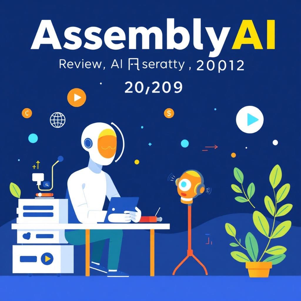 AssemblyAI Review 2026: Pricing, Features and Verdict