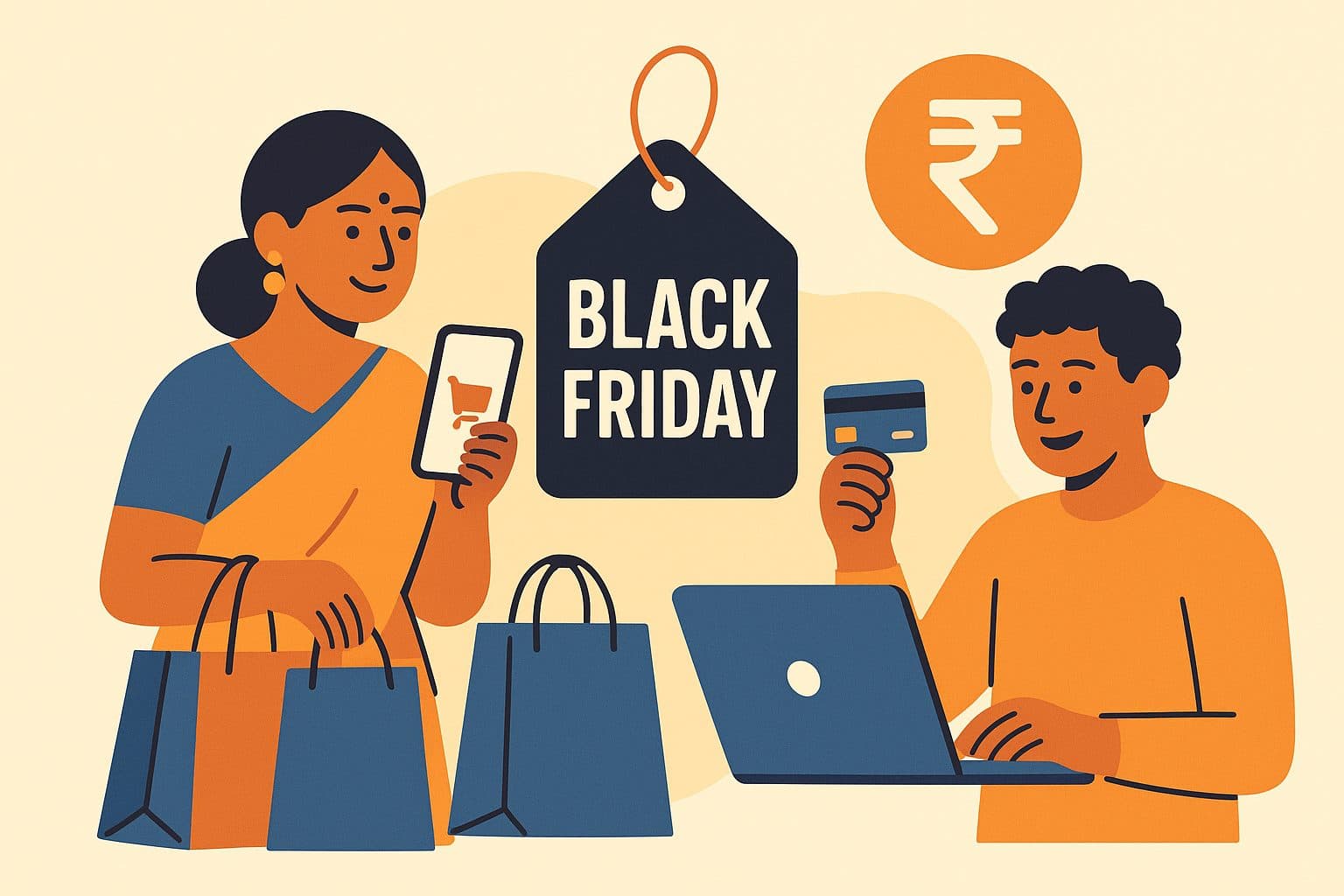 Black Friday Sale 2026 in India: Dates, Top Deals & Tips