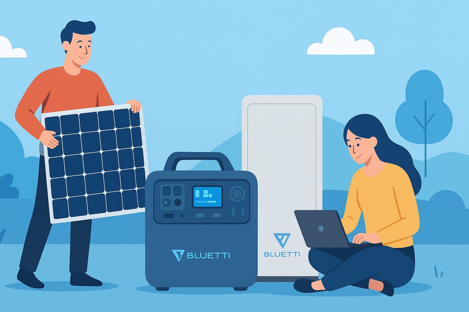 Bluetti EU Review 2026: Power Stations, Pricing and Verdict