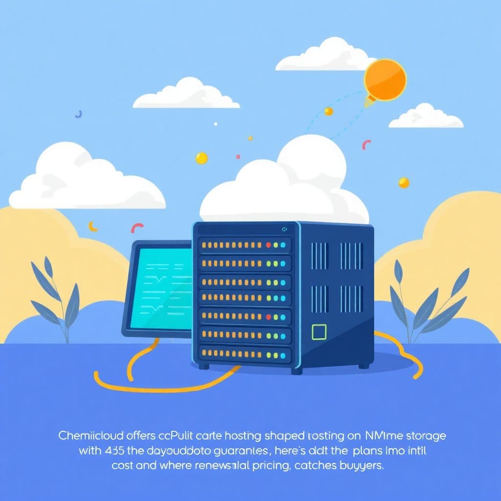 ChemiCloud Review 2026: Pricing, Features and Verdict