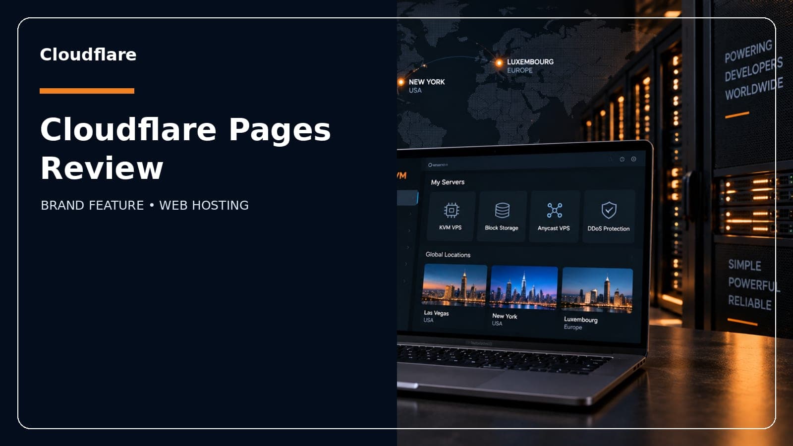 Cloudflare Pages Review 2026: Free Static Site Hosting