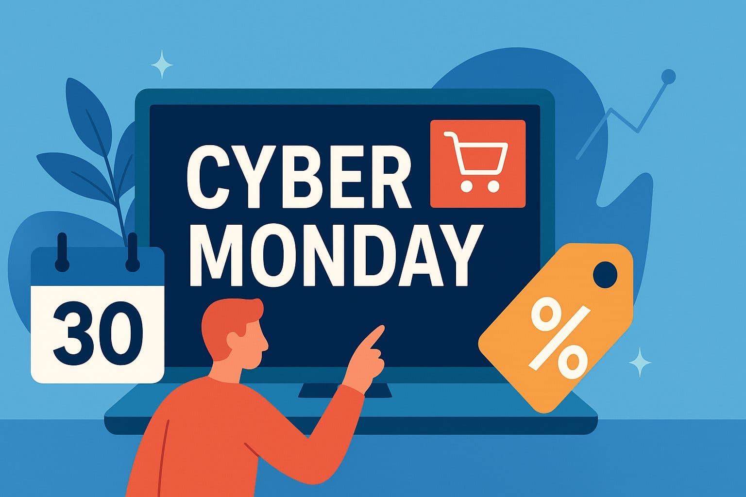 Cyber Monday 2026: Date, Cyber Week & What to Expect