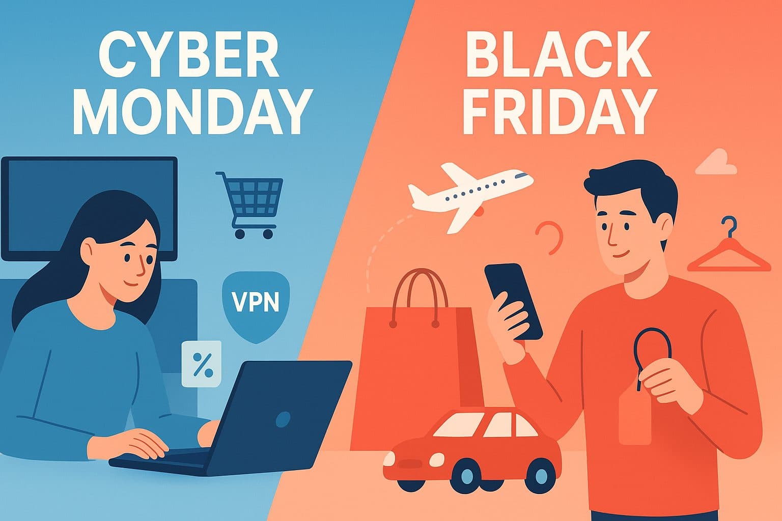 Cyber Monday vs Black Friday 2026: Which Has Better Deals?