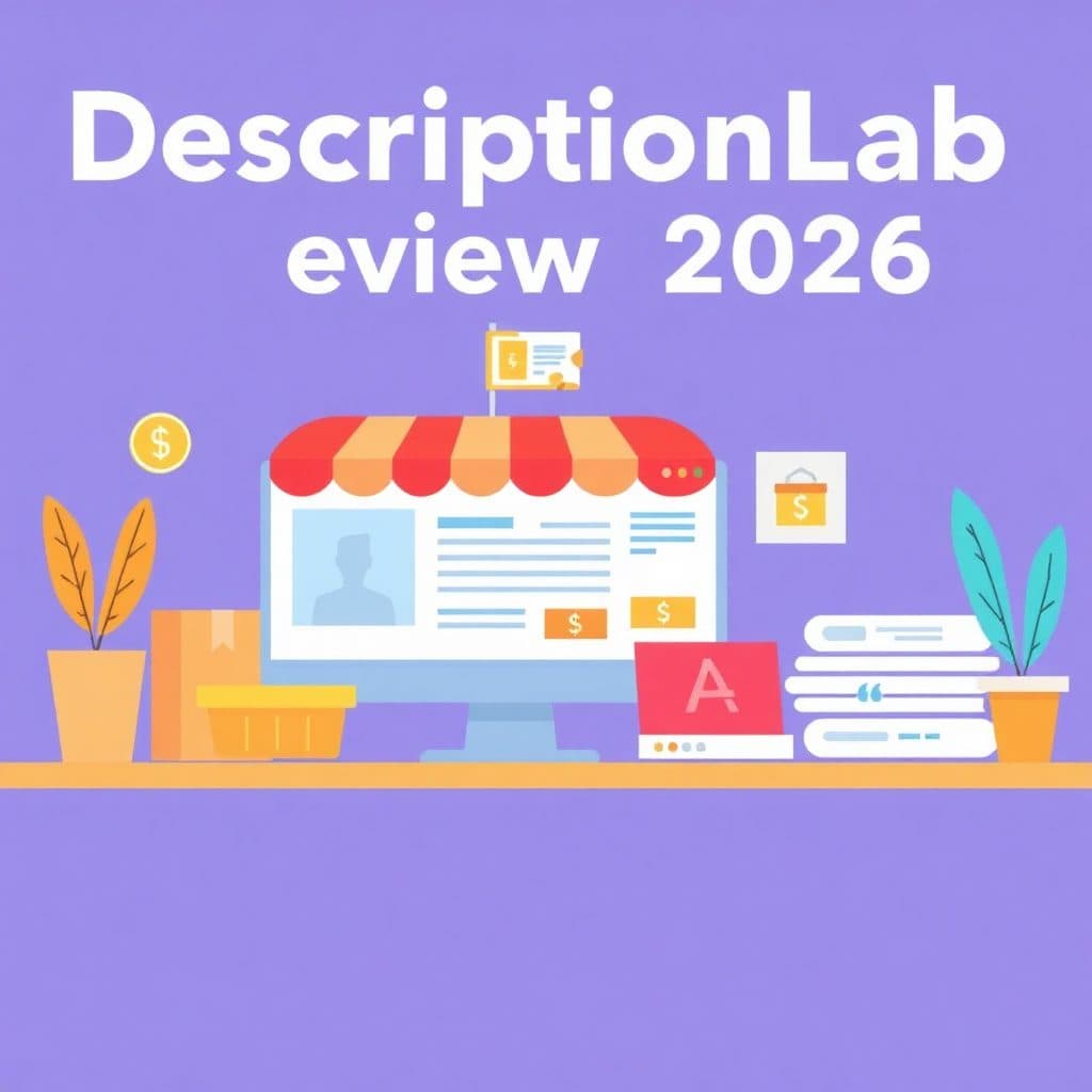 DescriptionLab Review 2026: Pricing, Features and Verdict
