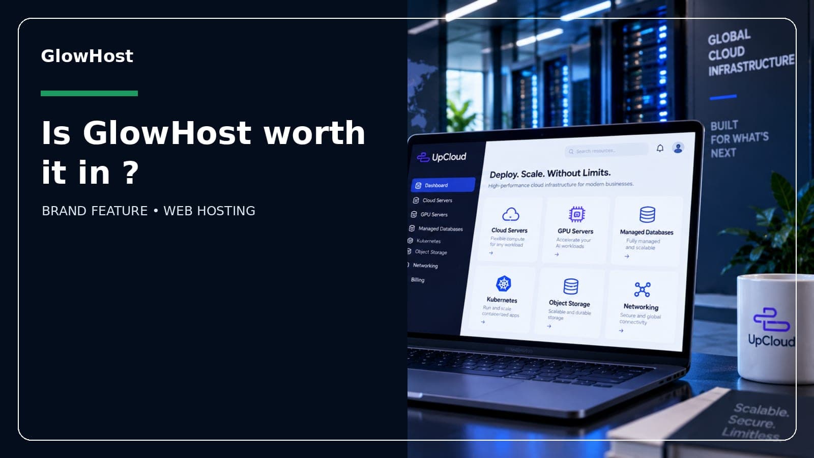 GlowHost Review 2026: cPanel Hosting Pricing & Verdict