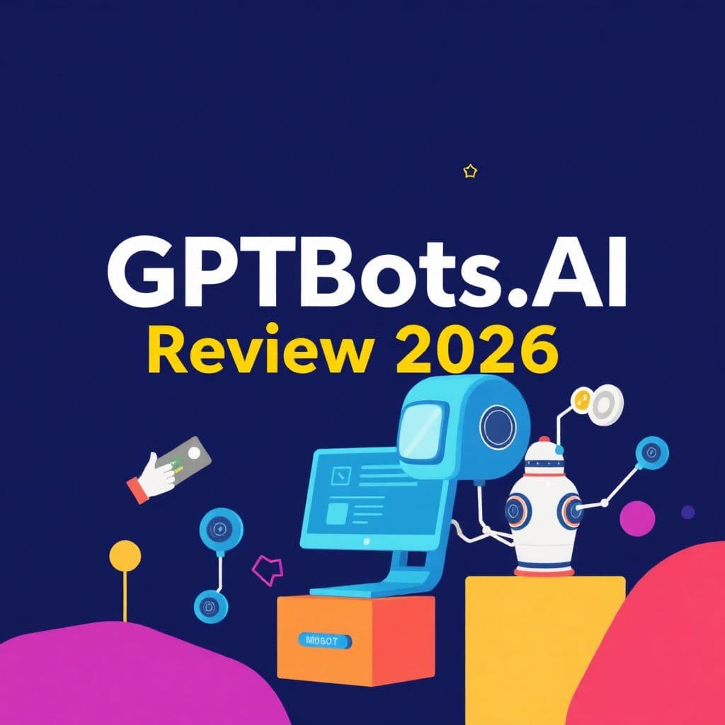 GPTBots.AI Review 2026: Pricing, Features and Verdict