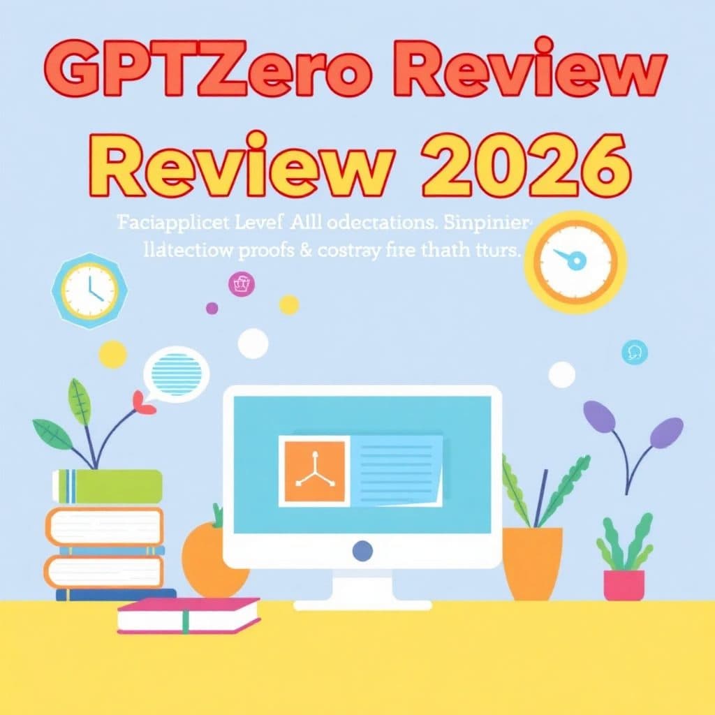 GPTZero Review 2026: Pricing, Features and Verdict