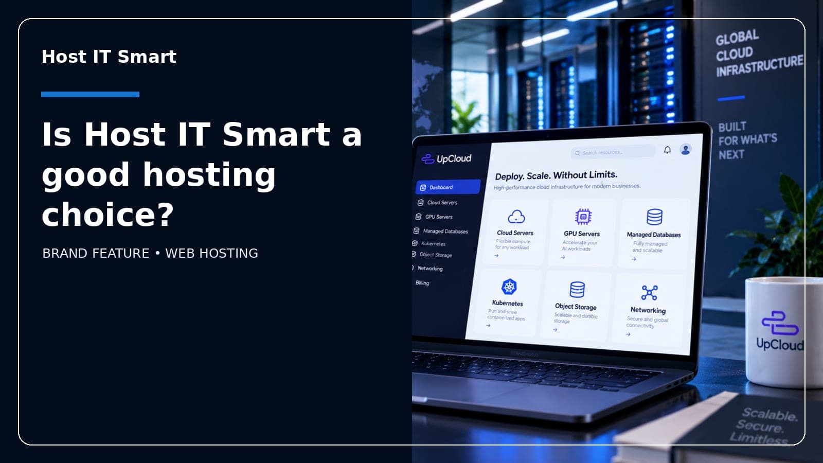 Host IT Smart Review 2026: Pricing, Plans and Verdict