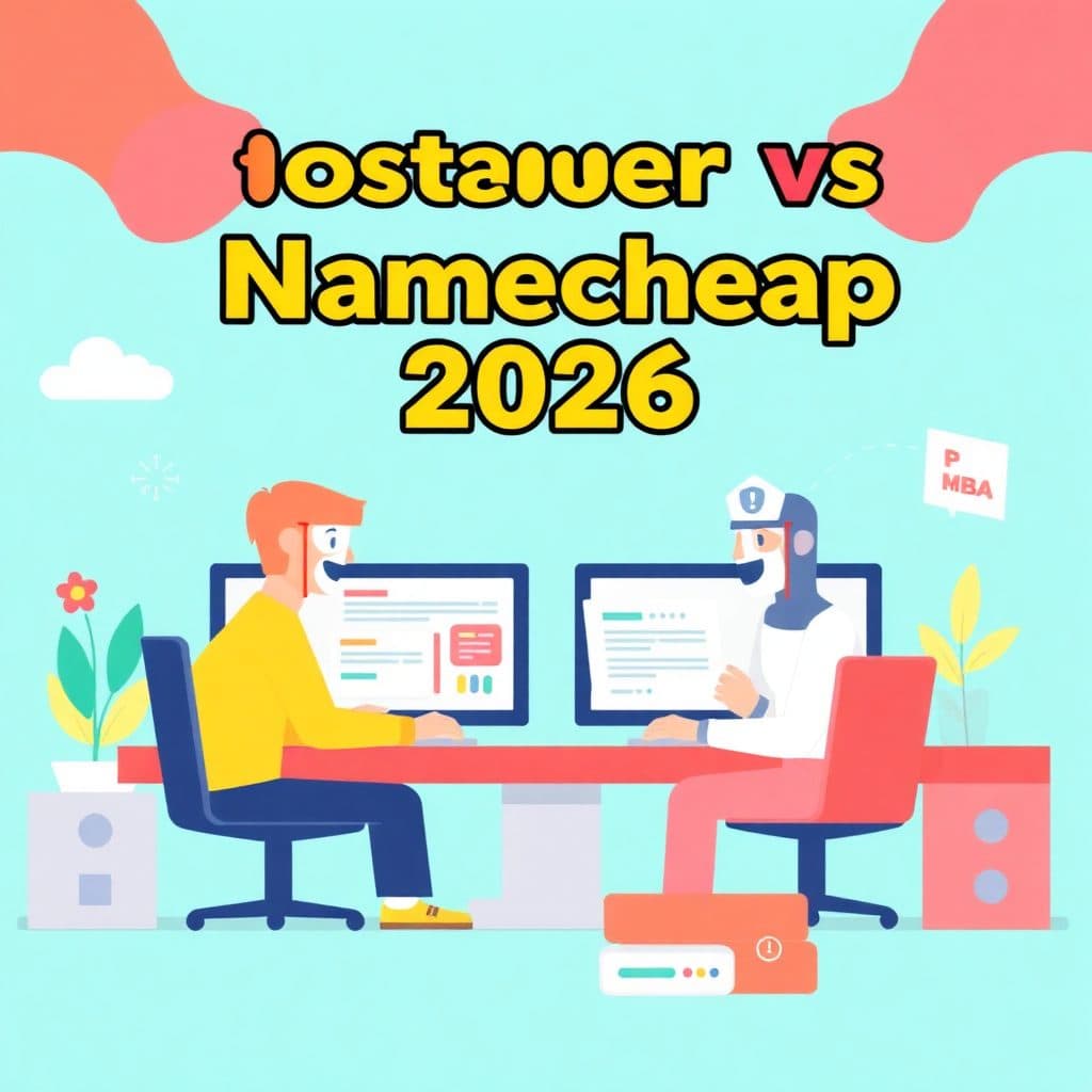 Hostinger vs Namecheap 2026: Which Web Host Wins Overall?