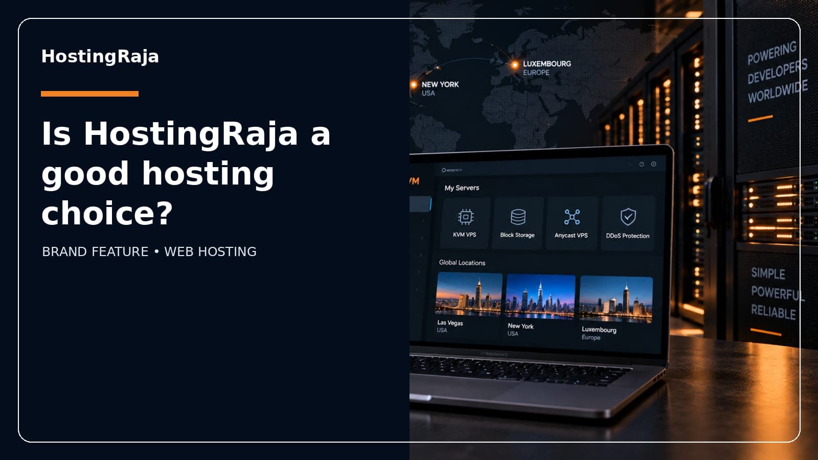 HostingRaja Review 2026: Pricing, Features and Verdict