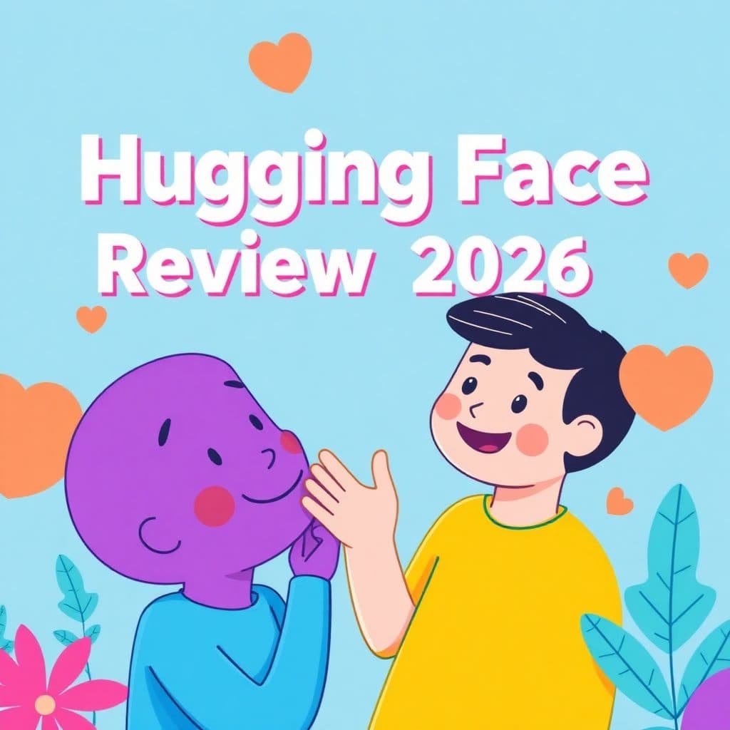 Hugging Face Review 2026: Pricing, Plans and Verdict