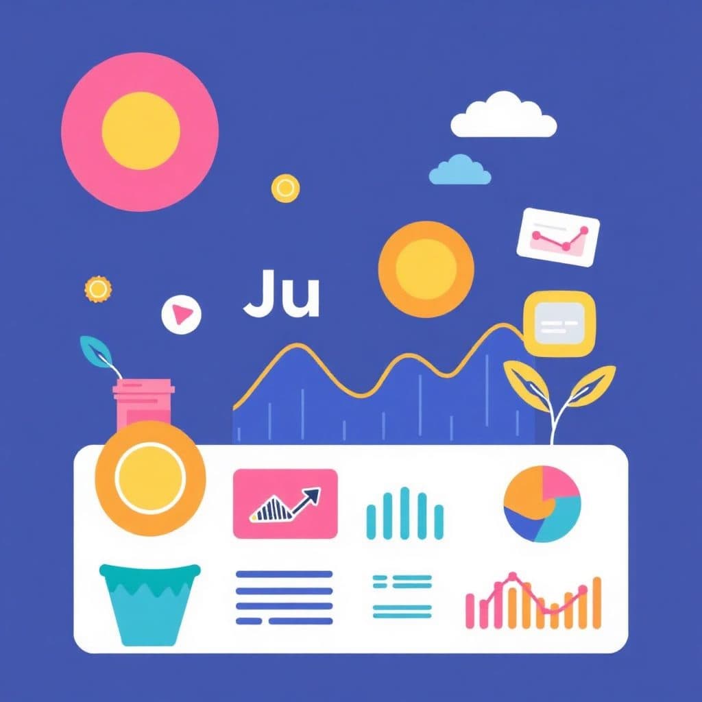 June Review: What the Analytics Tool Was, and What Happened