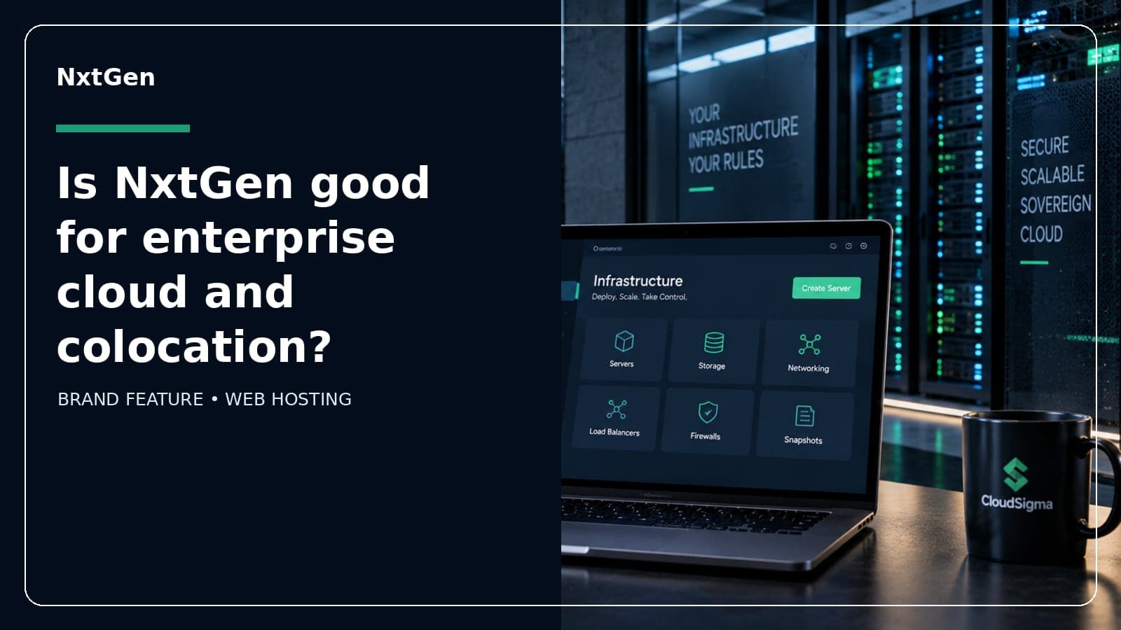 NxtGen Review 2026: Enterprise Cloud & Colocation India