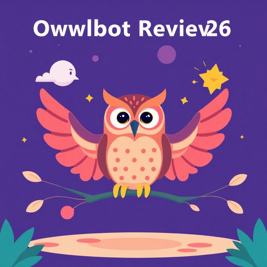 Owlbot Review 2026: Pricing, Features, Plans and Verdict