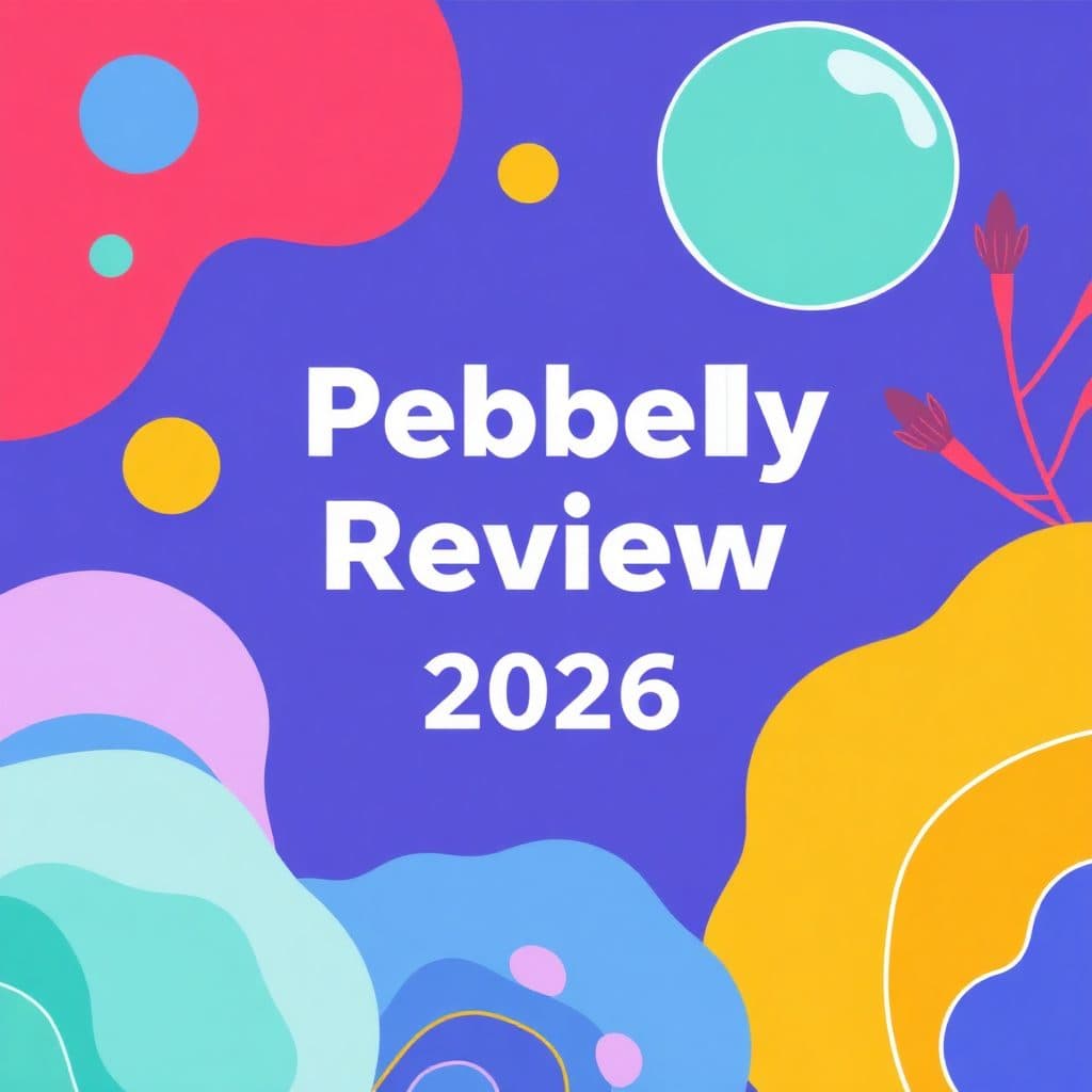 Pebblely Review 2026: AI Product Photo Pricing & Verdict