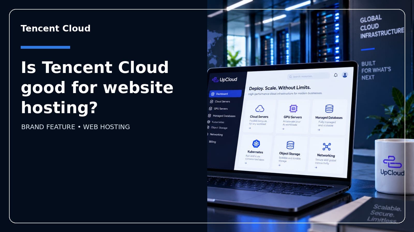 Tencent Cloud Review 2026: CVM & Lighthouse Hosting Costs